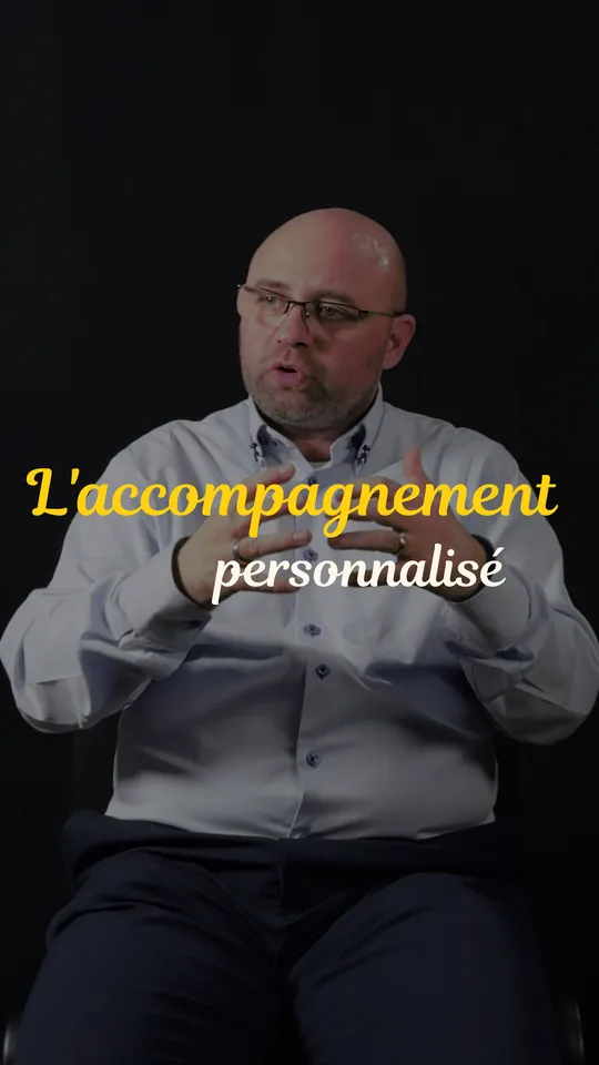 Gabriel, l'accompagnement personnalisé